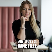 Liczy się wnętrze Justyna Kućmierz