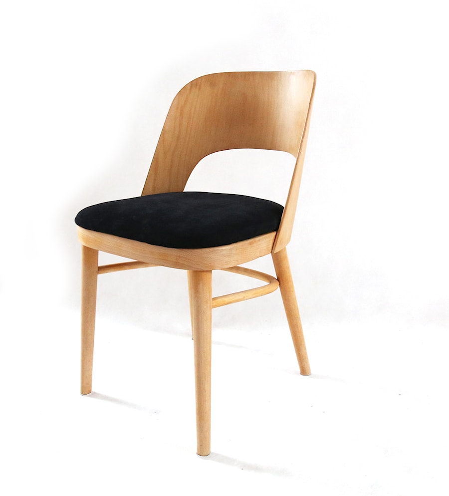 Krzesło Czechosłowacja lata 60te - zdjęcie od NOON Pracownia Projektowa