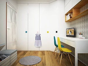 pasteLOVE - Pokój dziecka, styl skandynawski - zdjęcie od NOON Pracownia Projektowa