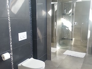 łazienka ewa - Mała łazienka, styl nowoczesny - zdjęcie od ewa