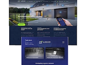 Dom w Twoich rękach - zdjęcie od AIDON - System inteligentnych domów, alarm, monitoring