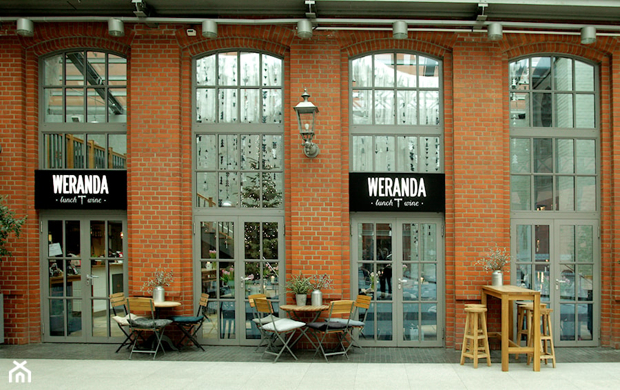 WERANDA LUNCH & WINE - zdjęcie od R2D2kolektyw