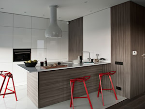 Private interior 7 - Kuchnia, styl minimalistyczny - zdjęcie od Bidermann Design