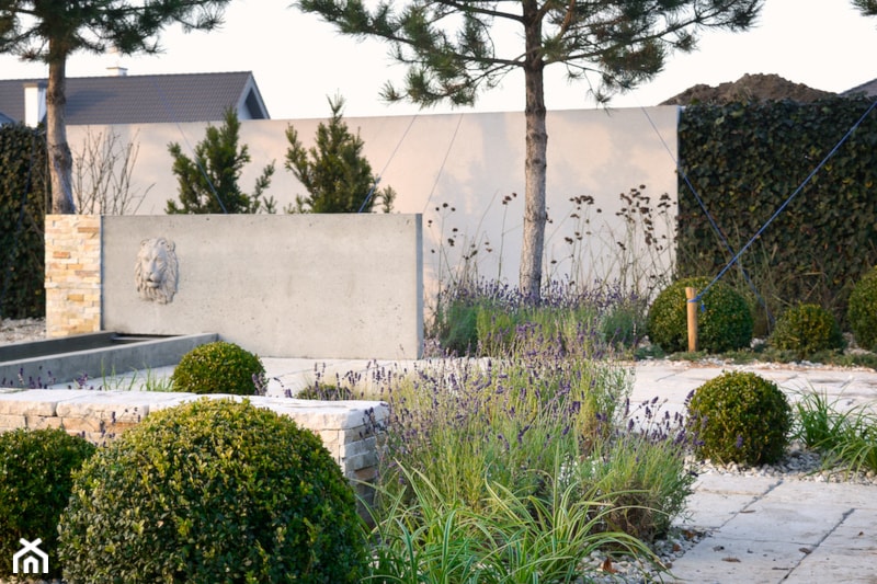 Ogród w stylu prowansalskim - zdjęcie od Green Decor Ogrody - Homebook