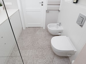Browar Lubicz - Mała łazienka, styl nowoczesny - zdjęcie od Miliform