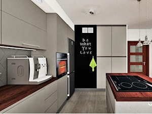 Kuchnia, styl nowoczesny - zdjęcie od 4-style Studio Projektowe
