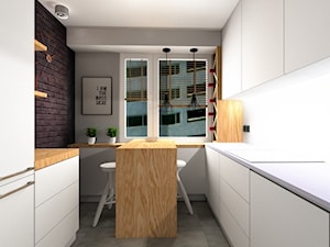 Kuchnia Sochaczew - Kuchnia, styl nowoczesny - zdjęcie od 4-style Studio Projektowe
