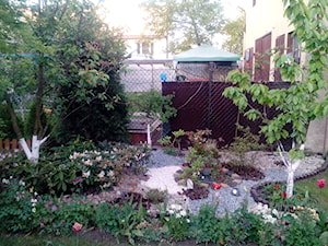 Ogród, styl minimalistyczny - zdjęcie od Karolina Krysiak