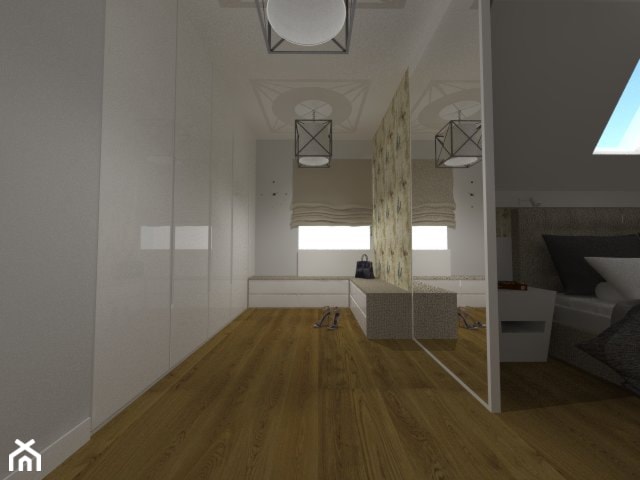Apartament 170 m2 - Sypialnia, styl tradycyjny - zdjęcie od INSOLITO INTERIOR