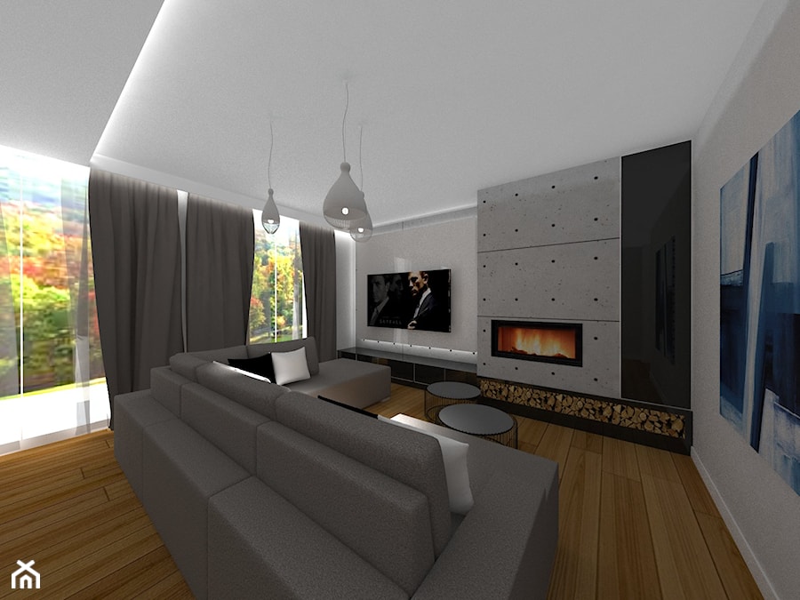 Apartament 170 m2 - Sypialnia, styl minimalistyczny - zdjęcie od INSOLITO INTERIOR