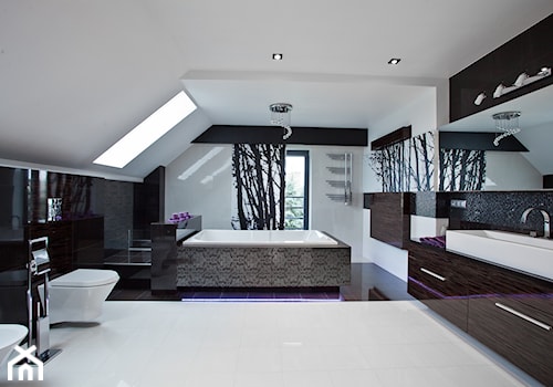 salon kąpielowy - zdjęcie od A2 STUDIO pracownia architektury