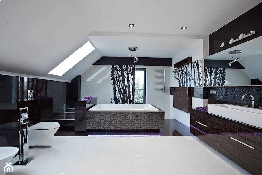 salon kąpielowy - zdjęcie od A2 STUDIO pracownia architektury