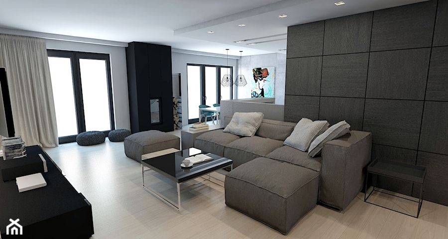 Image of livingroom by mebelplast