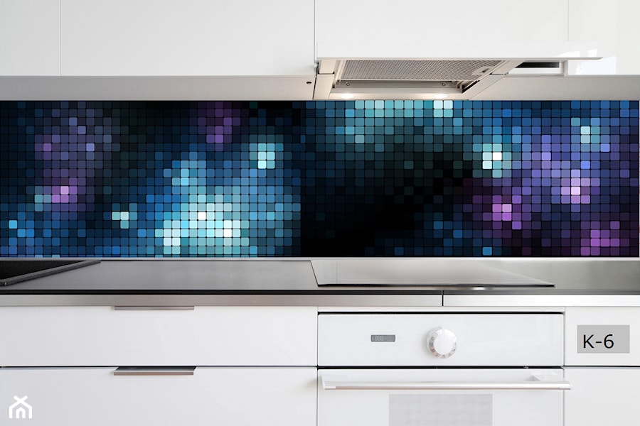 Panel Szklany Disco - zdjęcie od Inoutprint