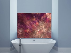 Panel szklany do łazienki - zdjęcie od Inoutprint