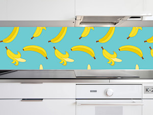 Panel Szklany Banana - zdjęcie od Inoutprint