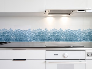 Panel Szklany Lód - zdjęcie od Inoutprint