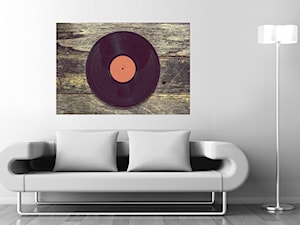 Obraz na płótnie Vinyl - zdjęcie od Inoutprint
