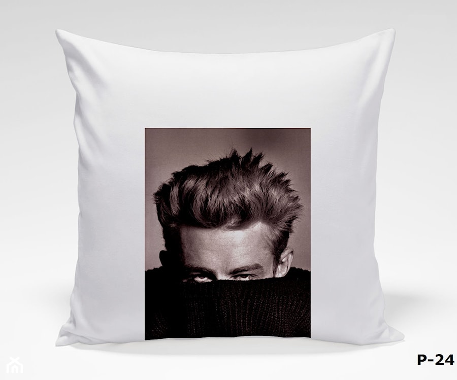 Poduszka James Dean - zdjęcie od Inoutprint