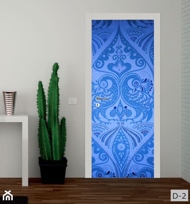 Drzwi - zdjęcie od Inoutprint