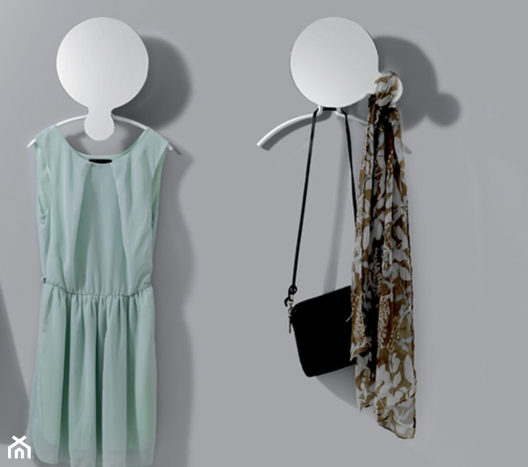 Garderoba, styl nowoczesny - zdjęcie od Greg Lozinski