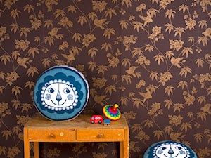 Roommate - Pokój dziecka, styl vintage - zdjęcie od decorOlka