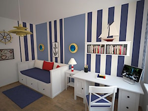 Pokój dziecka - zdjęcie od CUBE Studio Architektury