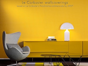 Tapeta Le Corbusier DOTS w kropki marka ARTE - zdjęcie od Ardeko
