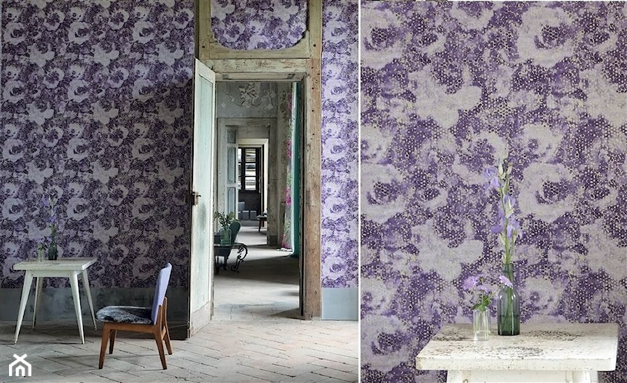 Tapety Designers Guild, kolekcja palasini - zdjęcie od Ardeko