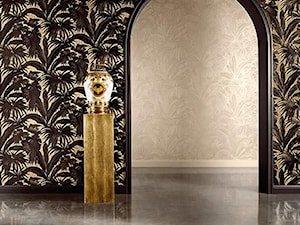 Tapeta w palmy, marki Versace II - zdjęcie od Ardeko