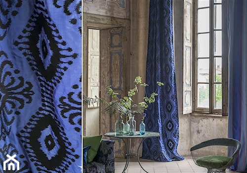 Tkaniny Designers Guild, kolekcja indupala - zdjęcie od Ardeko