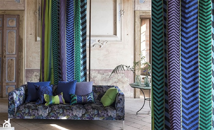 Tkaniny Designers Guild, kolekcja indupala - zdjęcie od Ardeko