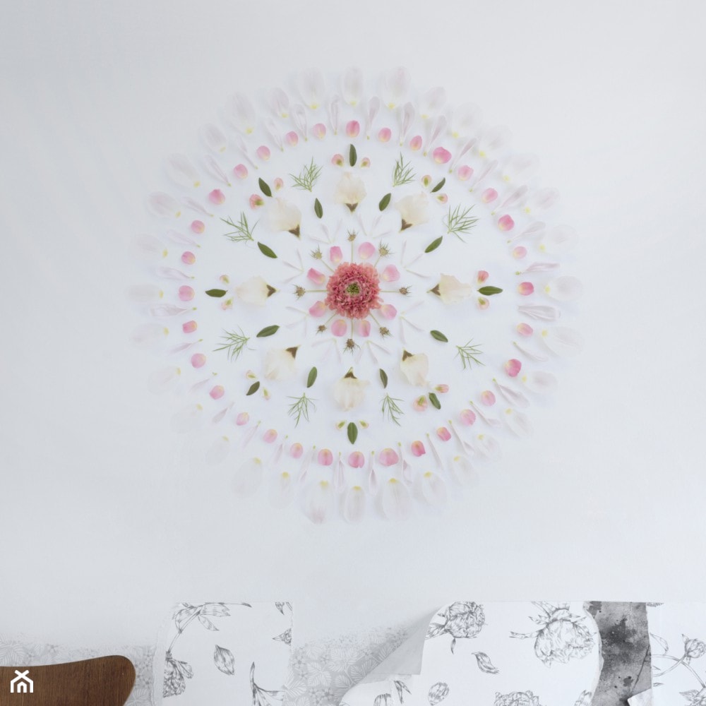 Flower Mandala Pink, marka sandberg - zdjęcie od Ardeko - Homebook