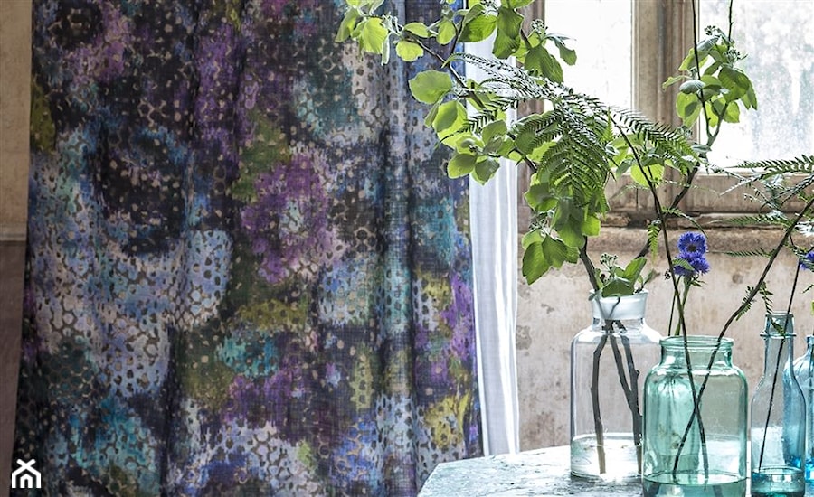 Tkaniny Designers Guild, kolekcja madhuri - zdjęcie od Ardeko