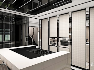 A BREATH OF FRESH AIR | I | Wnętrza domu - Kuchnia, styl nowoczesny - zdjęcie od ARTDESIGN architektura wnętrz