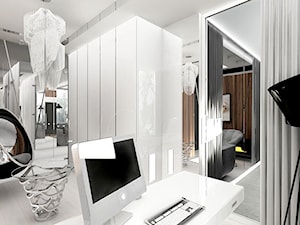 projektowanie wnetrza nowoczesnego mieszkania - zdjęcie od ARTDESIGN architektura wnętrz