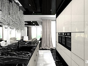 TRADITIONS REVISITED | Rezydencja - Kuchnia, styl nowoczesny - zdjęcie od ARTDESIGN architektura wnętrz