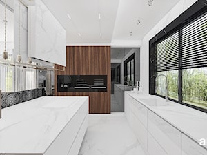 ANTHOLOGY 08 | Wnętrze domu - Kuchnia, styl nowoczesny - zdjęcie od ARTDESIGN architektura wnętrz