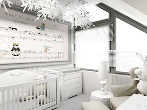 TRADITIONS REVISITED | Projekt sypialni i łazienek - Pokój dziecka, styl nowoczesny - zdjęcie od ARTDESIGN architektura wnętrz