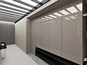 nowoczesny hol w apartamencie - zdjęcie od ARTDESIGN architektura wnętrz