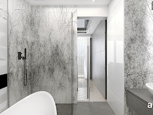 wyszukana aranżacja łazienki - zdjęcie od ARTDESIGN architektura wnętrz