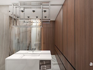trendy w projektowaniu łazienek - zdjęcie od ARTDESIGN architektura wnętrz