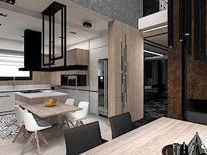 LOOK #2016 | Wnętrza domu - Kuchnia, styl nowoczesny - zdjęcie od ARTDESIGN architektura wnętrz