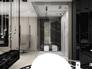 TIME OF YOUR LIFE | Apartament - Łazienka, styl nowoczesny - zdjęcie od ARTDESIGN architektura wnętrz