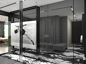 LIKE A DUCK TO WATER | I | Wnętrza domu - Hol / przedpokój, styl nowoczesny - zdjęcie od ARTDESIGN architektura wnętrz