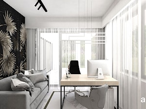 MORE THAN ANYTHING | II | Wnętrza domu - Biuro, styl nowoczesny - zdjęcie od ARTDESIGN architektura wnętrz