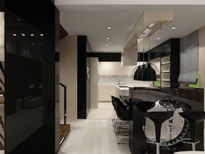 projektowanie luksusowej kuchni - zdjęcie od ARTDESIGN architektura wnętrz