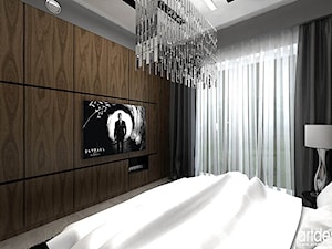 projektowanie sypialni - design wnetrz - zdjęcie od ARTDESIGN architektura wnętrz