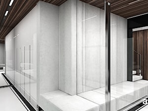 MAKE IT HAPPEN | I | Wnętrza domu - Hol / przedpokój, styl minimalistyczny - zdjęcie od ARTDESIGN architektura wnętrz