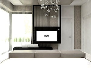 ONCE AND FOR ALL | Wnętrze domu - Sypialnia, styl nowoczesny - zdjęcie od ARTDESIGN architektura wnętrz